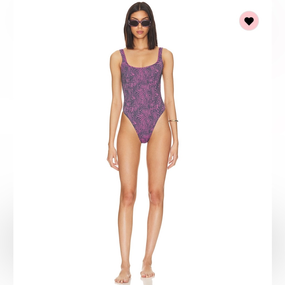 Tropic of C Bailey One Piece - Size Small